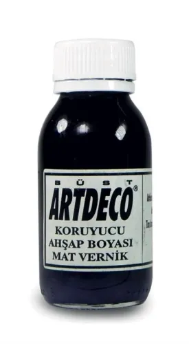 Artdeco Ahşap  Vernik mat 100ml