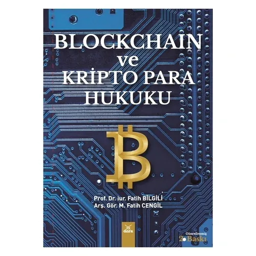 Blockchain ve Kripto Para Hukuku