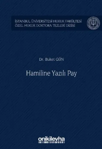 Hamiline Yazılı Pay
