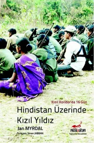 Hindistan Üzerinde Kızıl Yıldız Kızıl Koridor'da 16 Gün