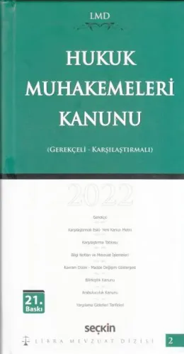 Hukuk Muhakemeleri Kanunu