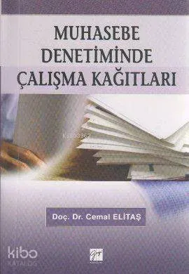 Muhasebe Denetiminde Çalışma Kağıtları