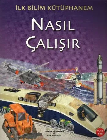 İlk Bilim Kütüphanem - Nasıl Çalışır