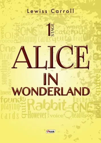 Alice in Wonderland - 1 Stage