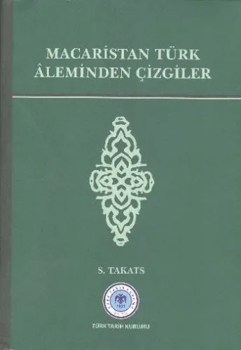 Macaristan Türk Aleminden Çizgiler