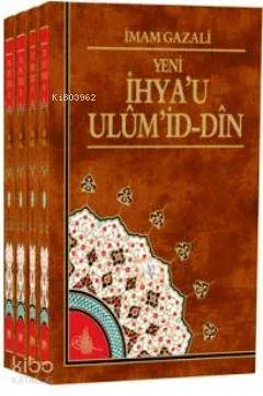 Yeni İhya'u Ulumid-Din (4 Cilt Takım)