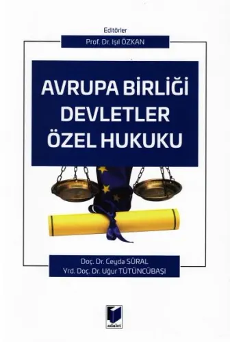 Avrupa Birliği Devletler Özel Hukuku