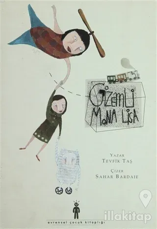 Gizemli Mona Lisa