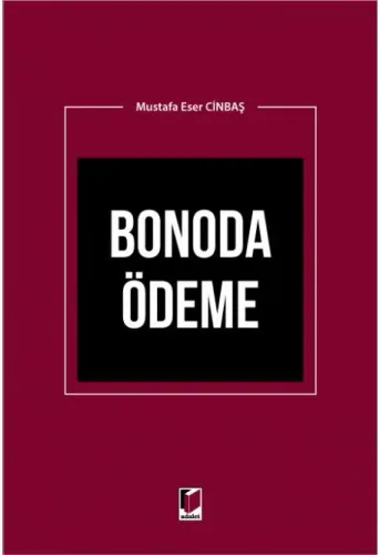 Bonoda Ödeme