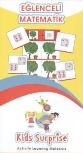 Kids Surprise Eğlenceli Matematik