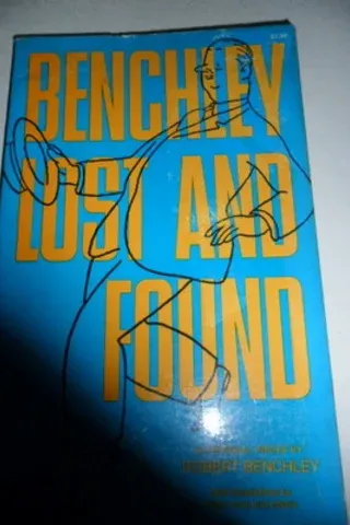 Benchley Lost And Found