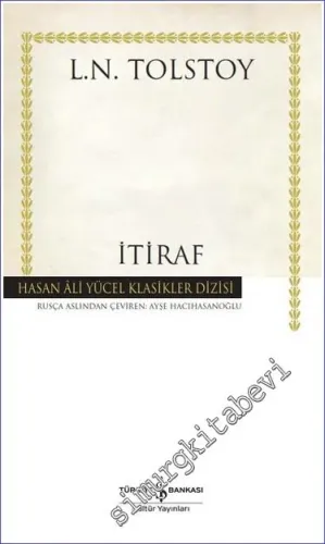 İtiraf SERT KAPAK -        2022