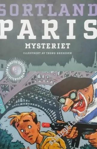 Paris - Mysteriet (Norveçce) -        2012