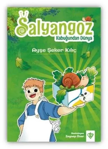 Salyangoz Kabuğunda Dünya | Kitap Ambarı