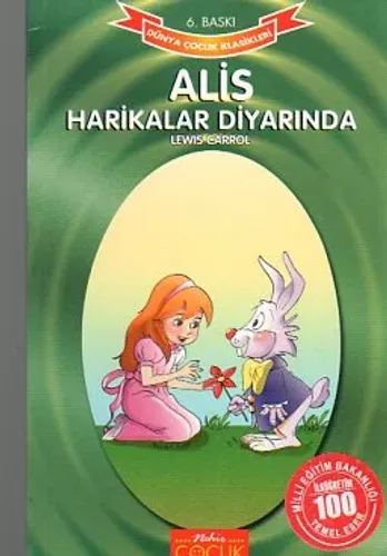 Alis Harikalar Diyarında