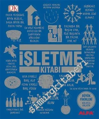 İşletme Kitabı CİLTLİ -