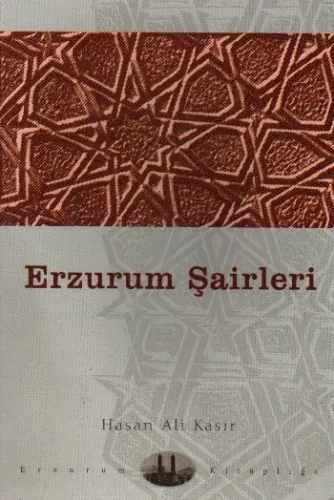 Erzurum Şairleri %17 indirimli Hasan Ali Kasır Erzurum Şairleri %17 indirimli Hasan Ali Kasır