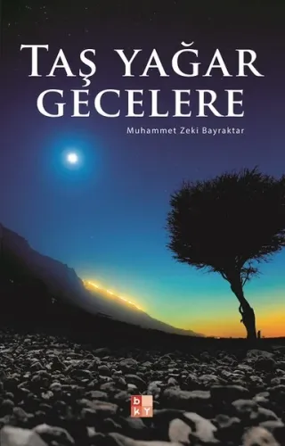 Taş Yağar Gecelere | benlikitap.com