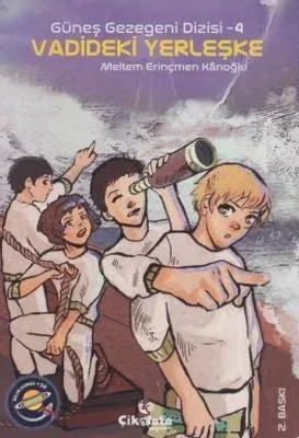 Güneş Gezegeni 4; Vadideki Yerleşke