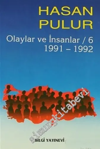 Olaylar ve İnsanlar 6 (1991 - 1992) -        1994