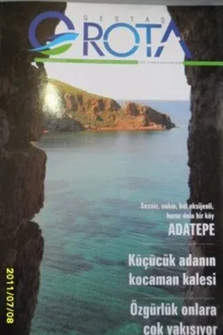 Gestaş Grota 2010 / 15