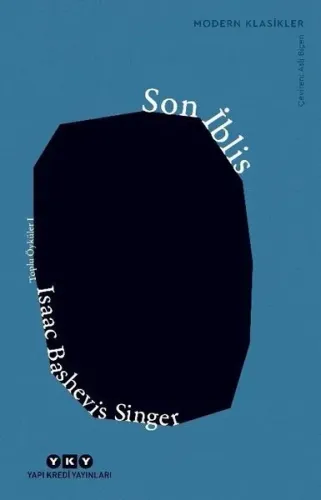 Son İblis ;Toplu Öyküler 1