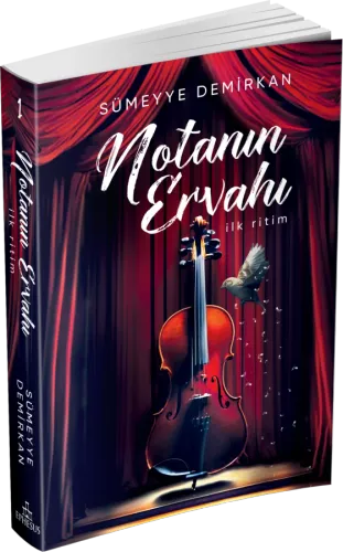 NOTANIN ERVAHI 1: İLK RİTİM - CİLTSİZ