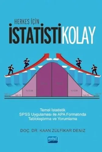 Herkes İçin İstatistikolay - Renkli Anlatım