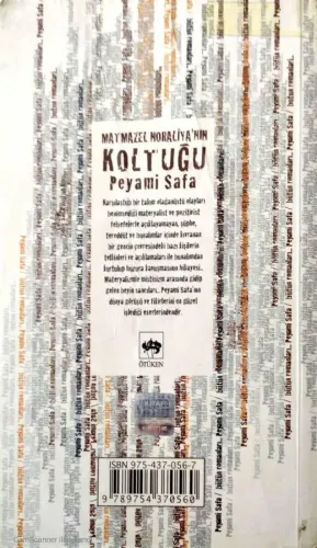 Matmazel Noraliya'nın Koltuğu Peyami Safa Ötüken %55 indirimli