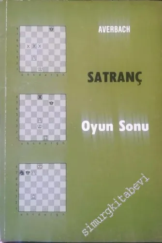Satranç: Oyun Sonu -        1985
