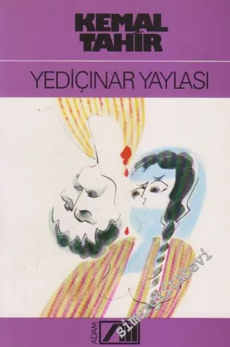 Yediçınar Yaylası - 1992