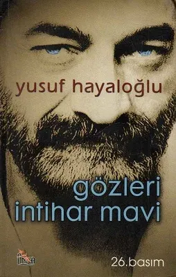 Gözleri İntihar Mavi