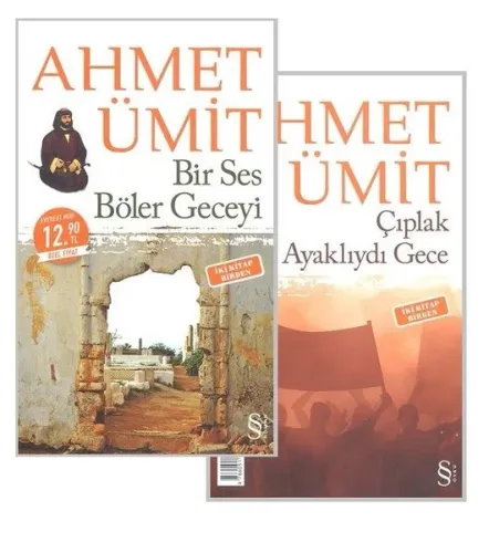 Çıplak Ayaklıydı Gece (Midi Boy)