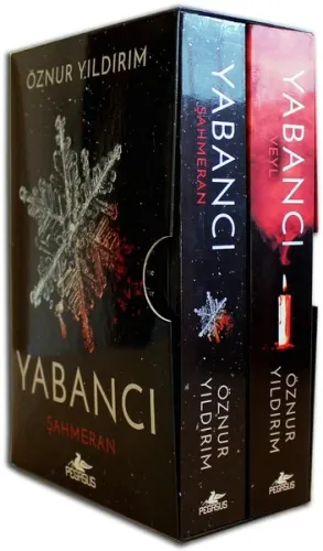 Yabancı Kutulu Özel Set (2 Kitap) - Ciltsiz