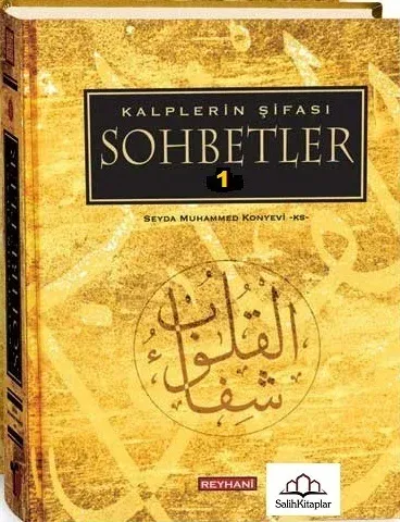 Kalplerin Şifası Sohbetler 1
