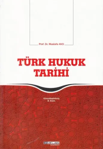 Türk Hukuk Tarihi