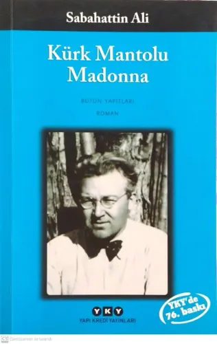 Kürk Mantolu Madonna