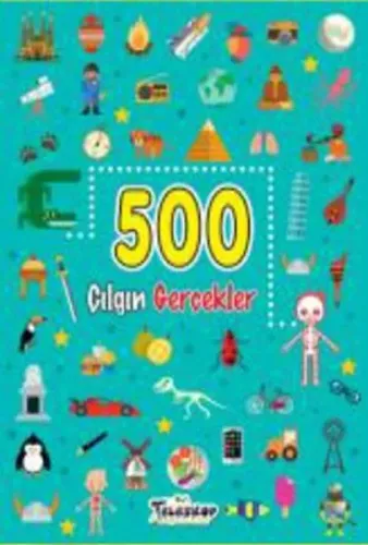 500 Çılgın Gerçekler Kolektif
