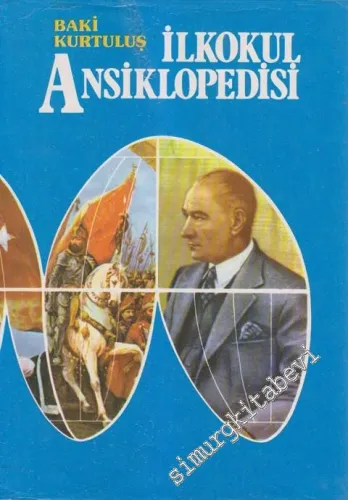 İlkokul Ansiklopedisi 3 Cilt -