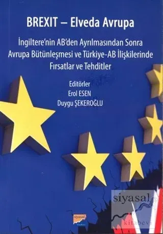 Brexit: Elveda Avrupa
