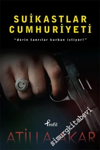 Suikastlar Cumhuriyeti: Derin Tanrılar Kurban İstiyor! -         2010