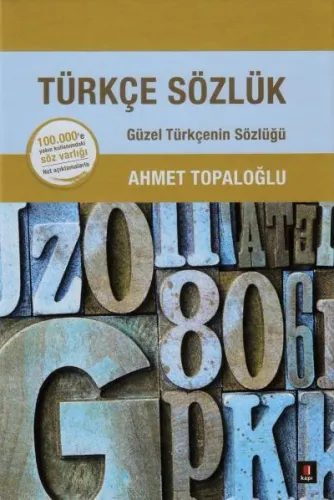 Türkçe Sözlük