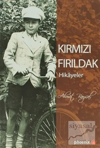 Kırmızı Fırıldak