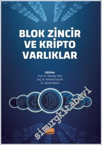 Blok Zincir ve Kripto Varlıklar -         2023