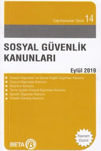 Sosyal Güvenlik Kanunları