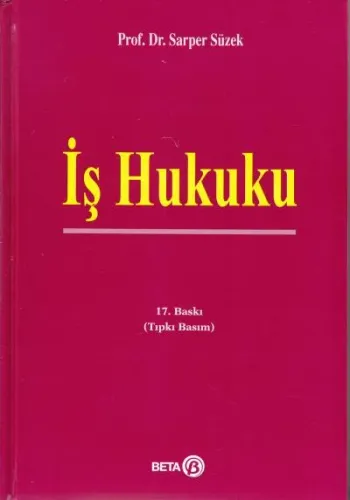 İş Hukuku