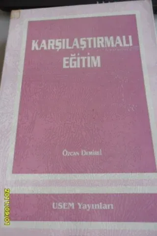 Karşılaştırmalı Eğitim