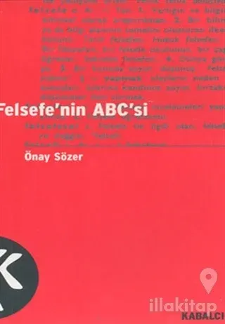 Felsefenin ABC'si