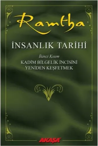 İnsanlık Tarihi - Ramtha 2