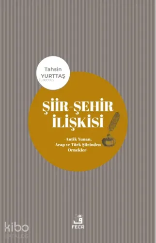 Şiir-Şehir İlişkisi